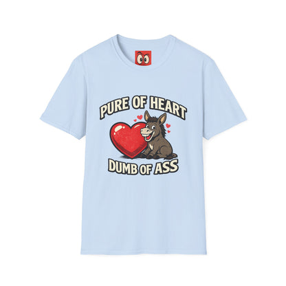 Pure Of Heart T-Shirt