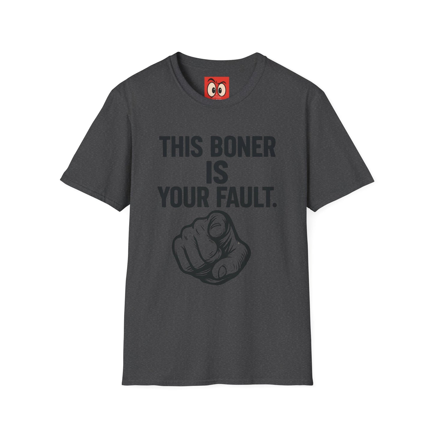 This Is Your Fault T-Shirt