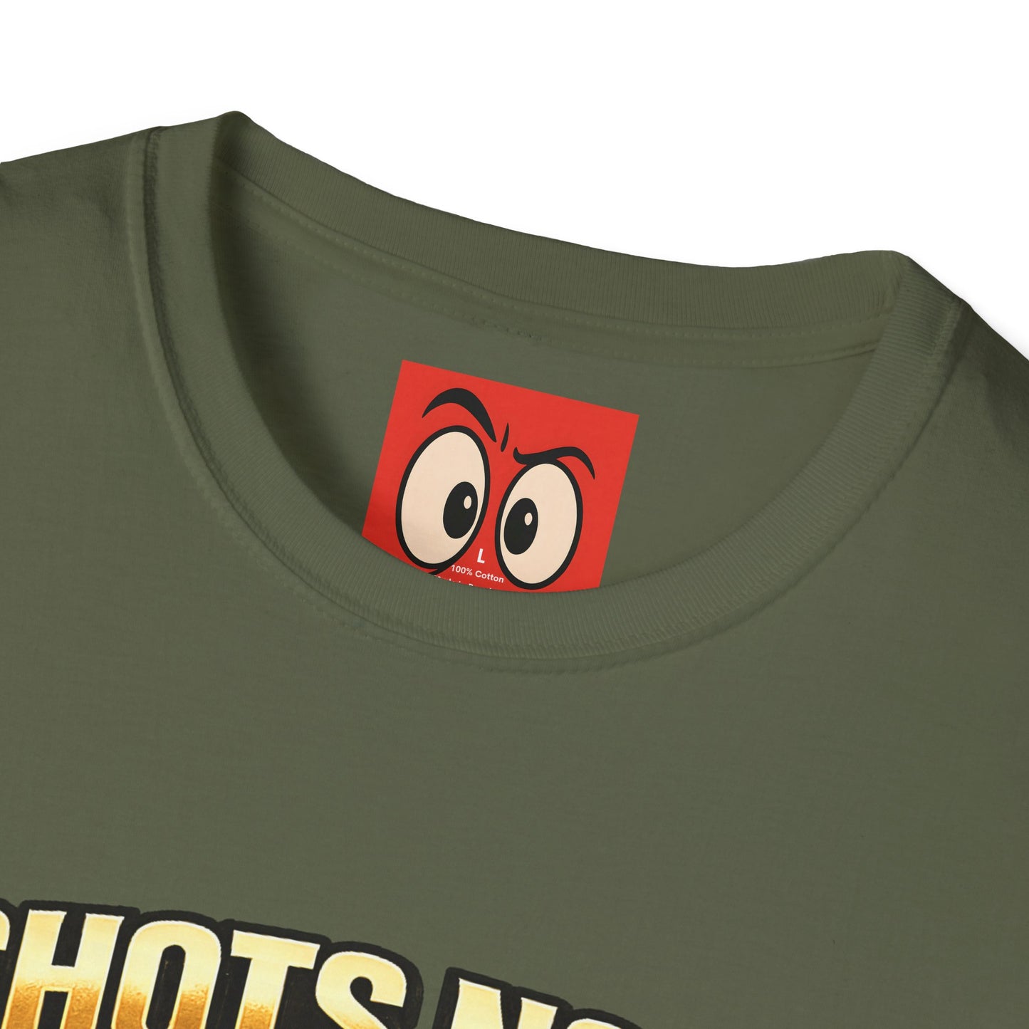 Shots Now Backshots Later T-Shirt