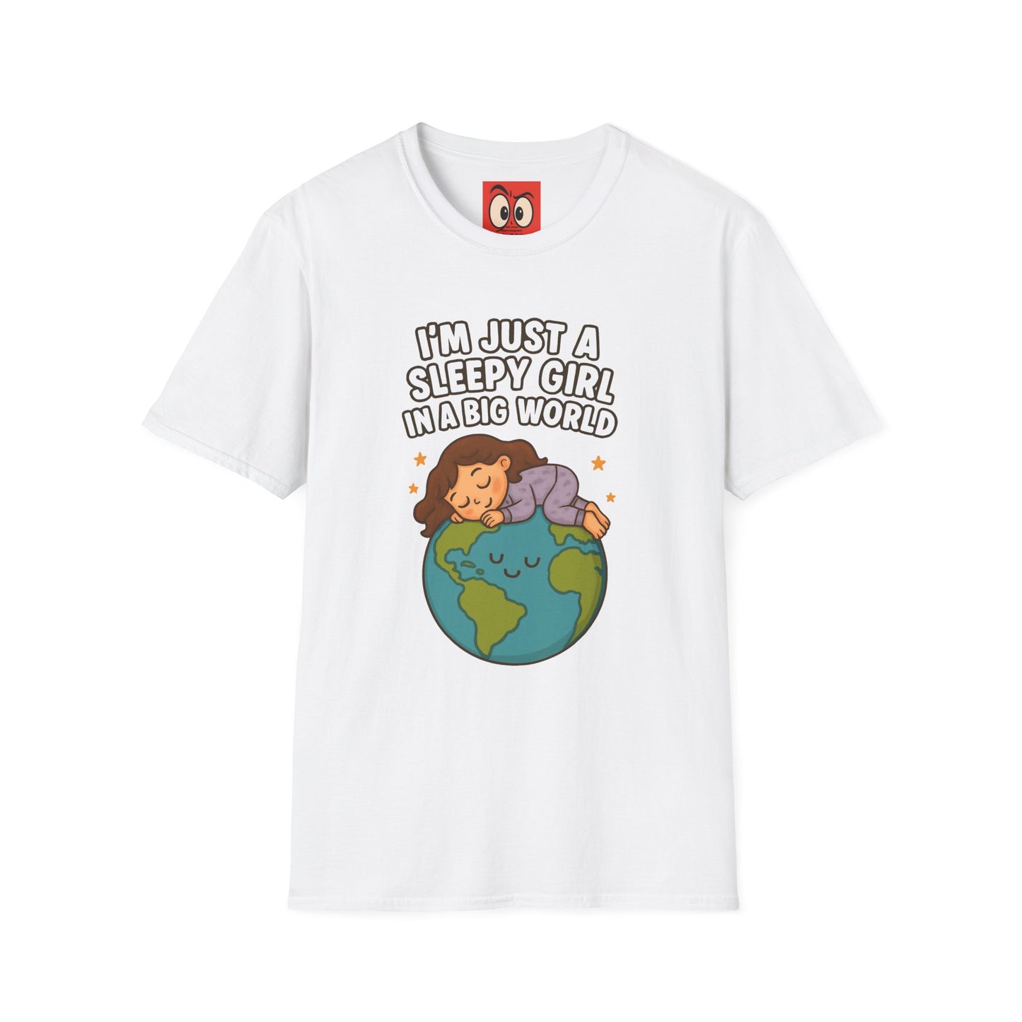 Sleepy Girl T-Shirt