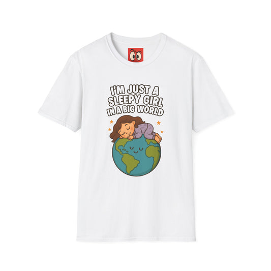 Sleepy Girl T-Shirt