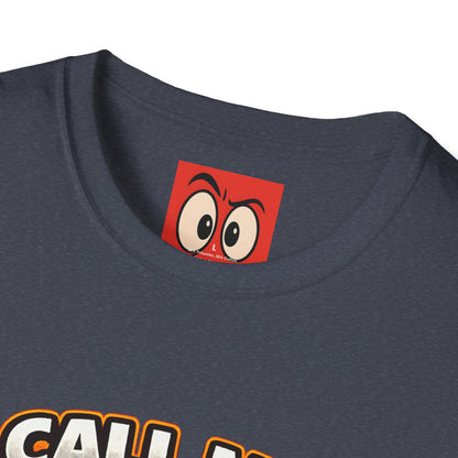 Call Me Short Again T-Shirt