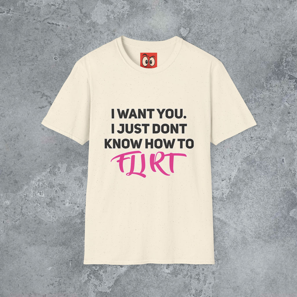 I Want You T-Shirt