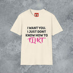 I Want You T-Shirt