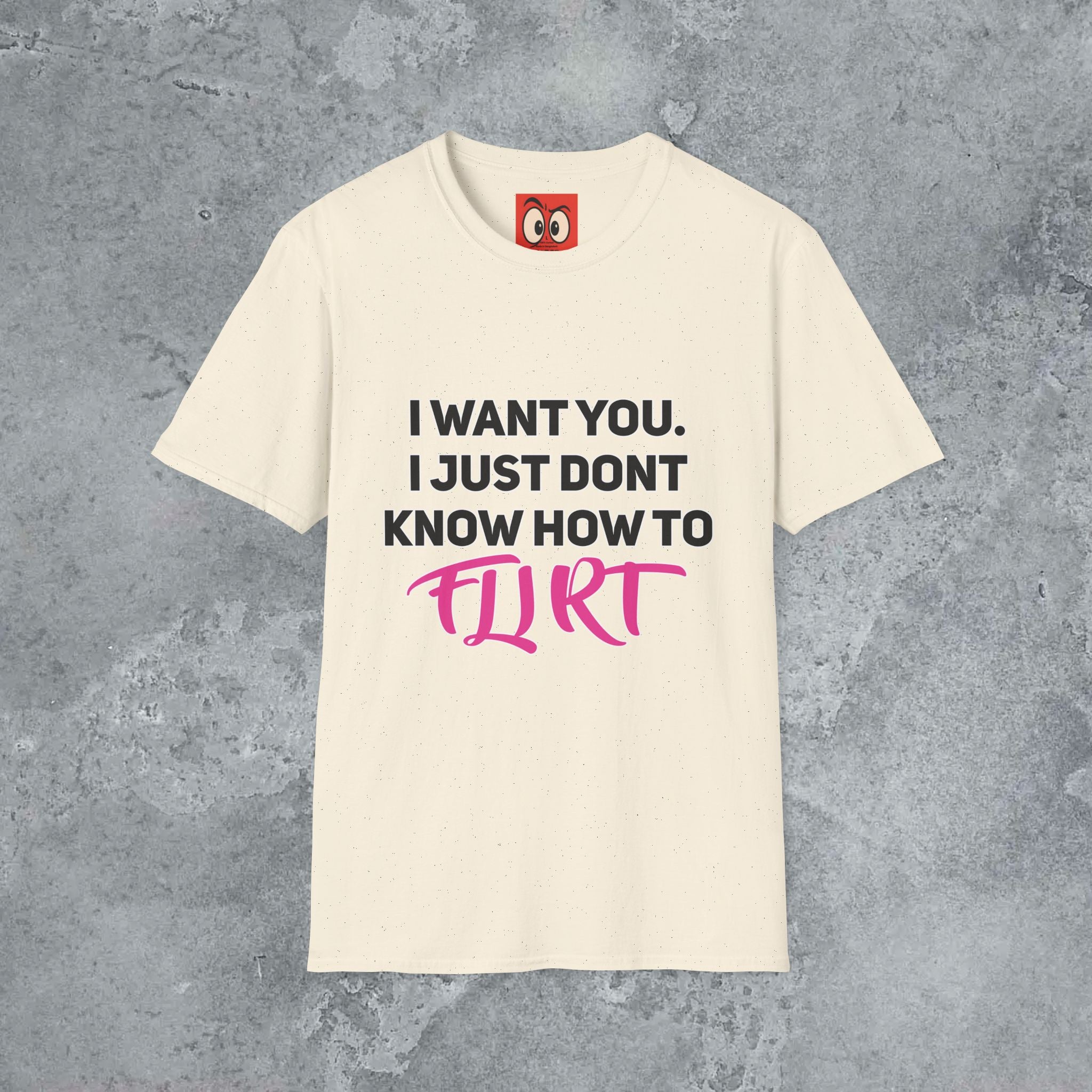 I Want You T-Shirt