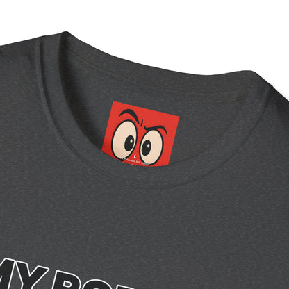 My Body is a Machine T-Shirt