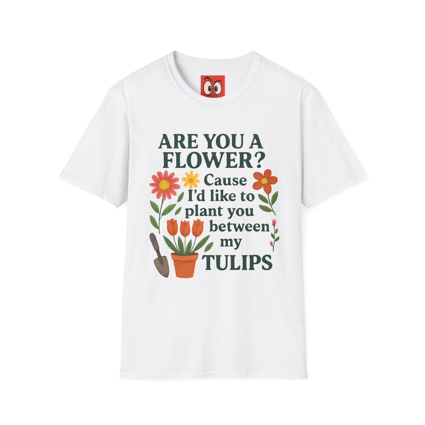 I'd Like to Plant You T-Shirt