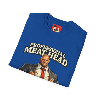 Professional Meat Head T-Shirt