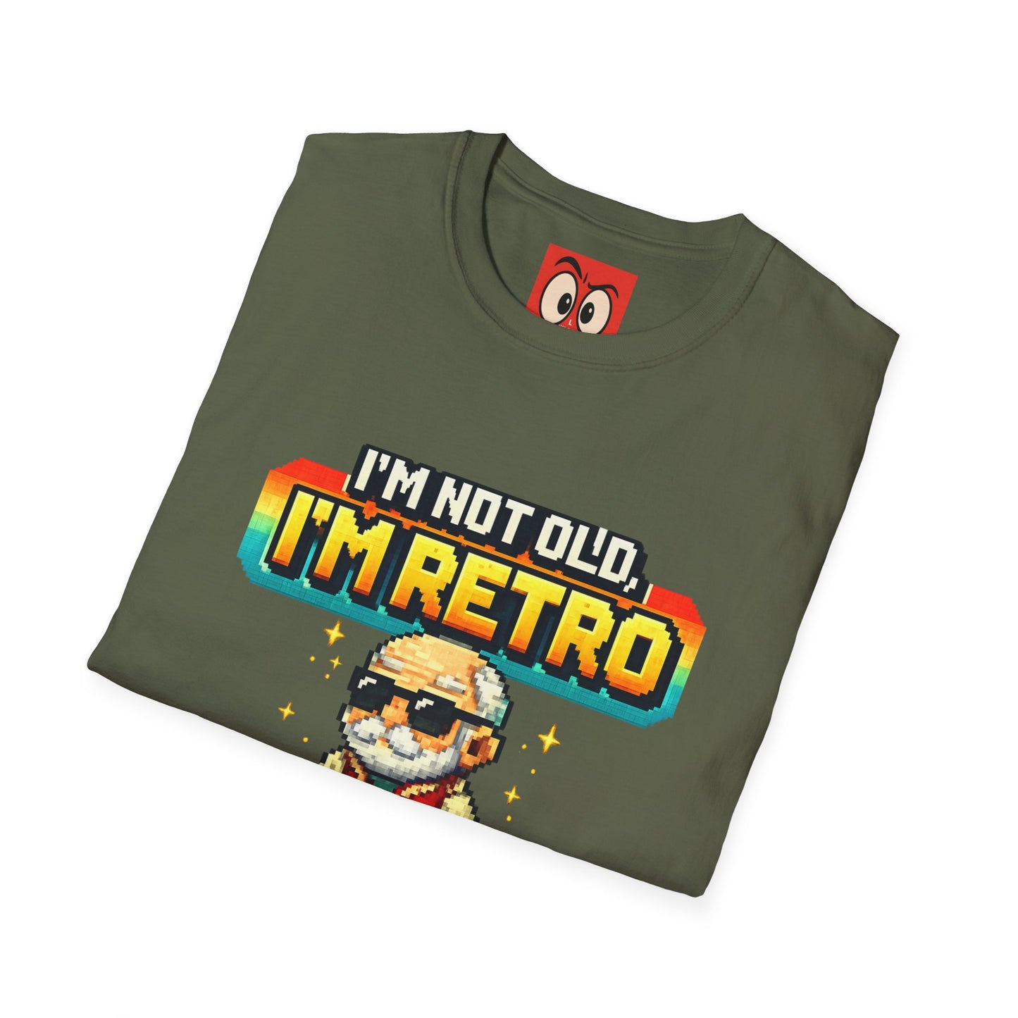 I'm Not Old I'm Retro T-Shirt