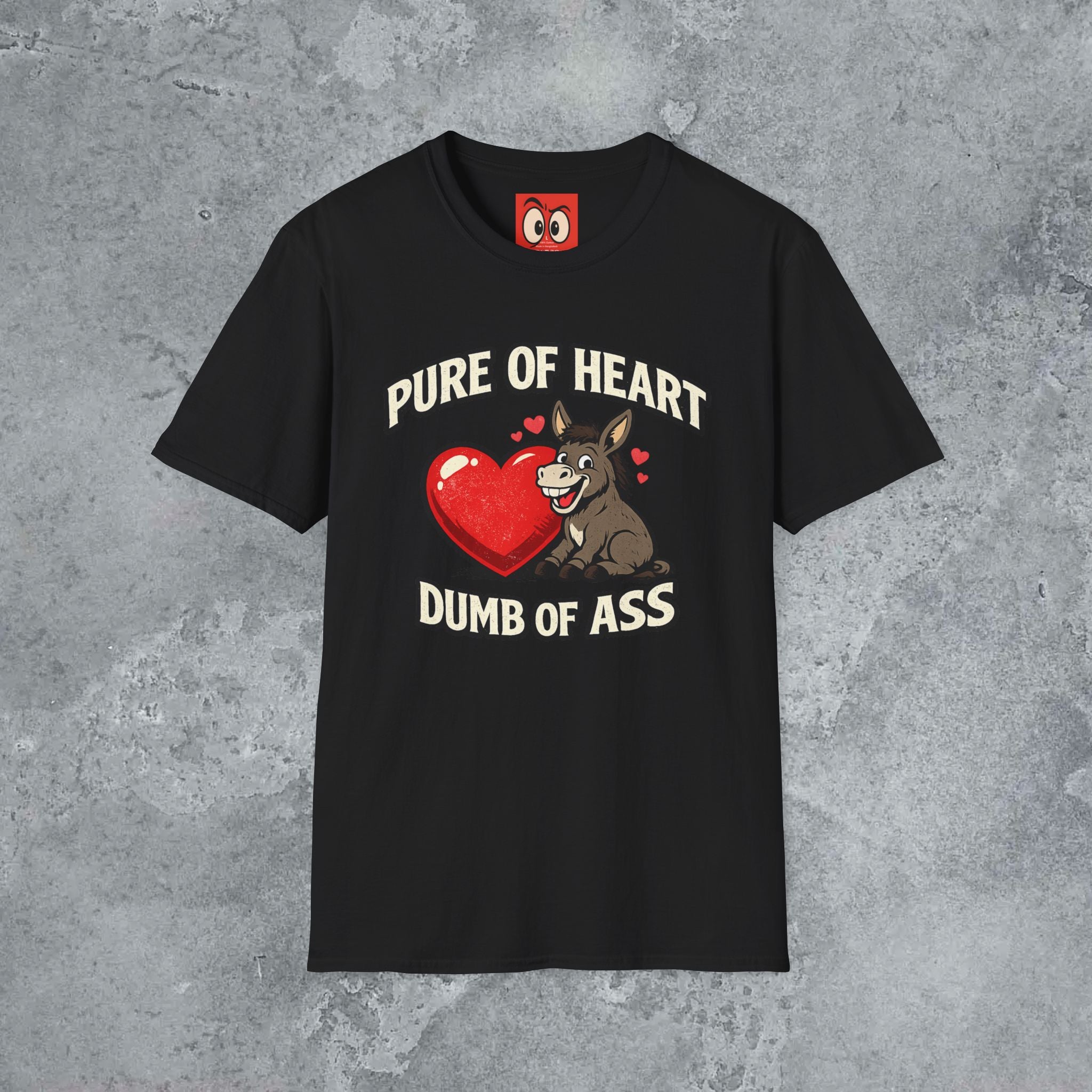 Pure of Heart T-Shirt