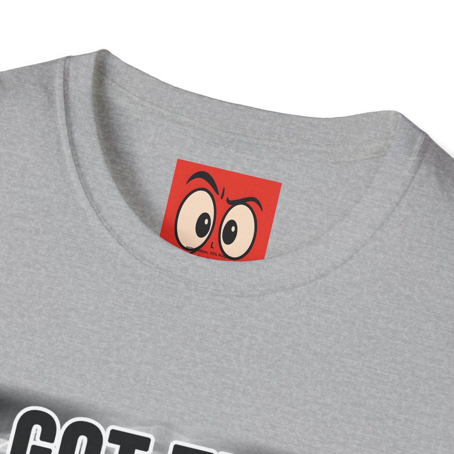 I Got That Dog In Me T-Shirt