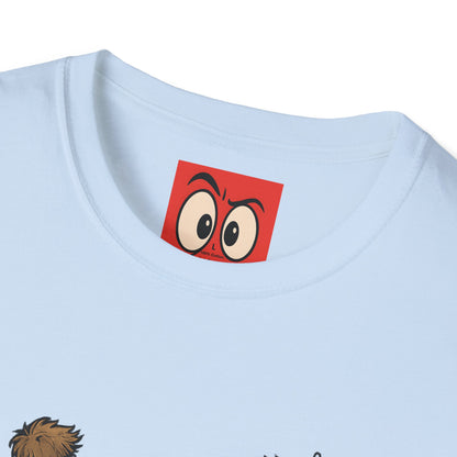 I Piss Hard AF T-Shirt