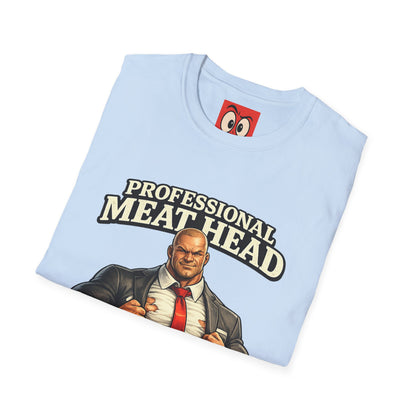 Professional Meat Head T-Shirt