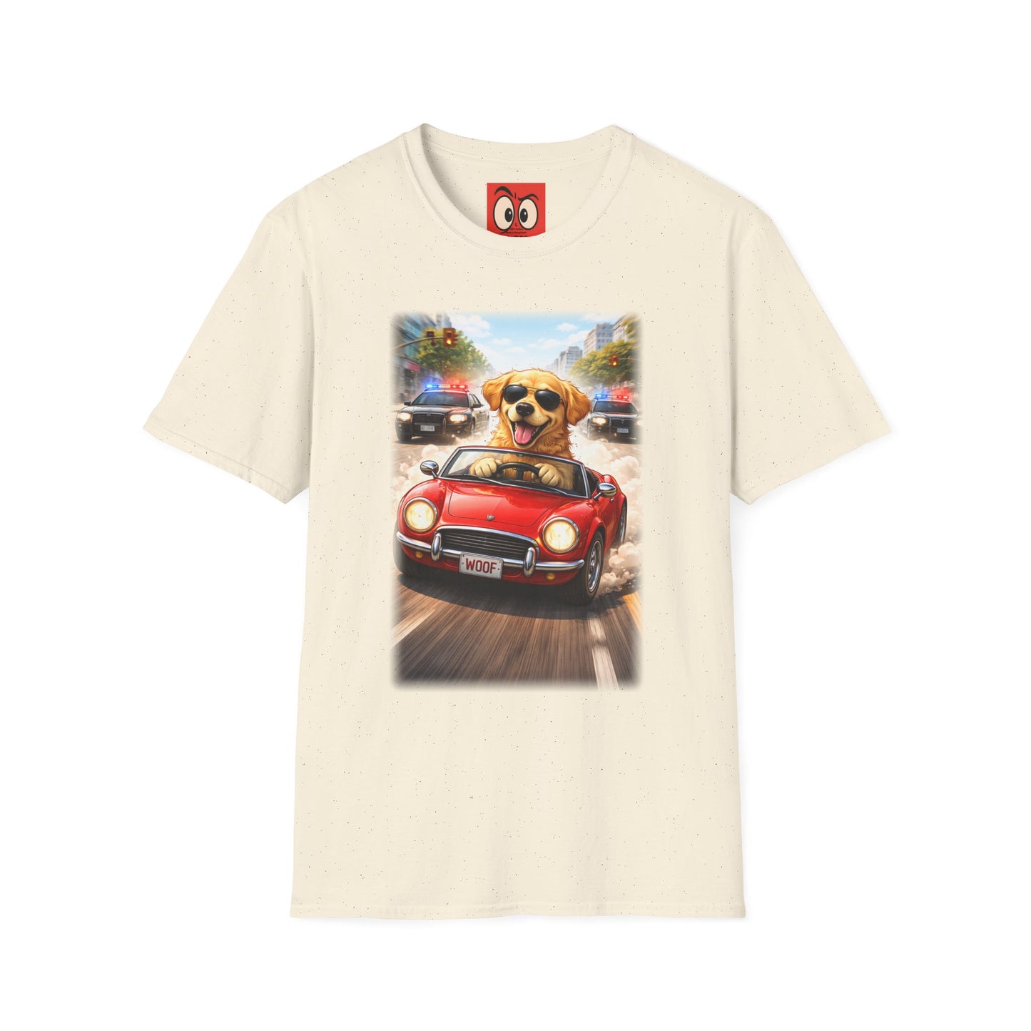 Outlaw Dawg T-Shirt
