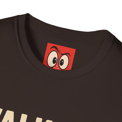 Walking Red Flag T-Shirt