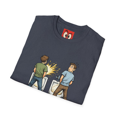I Piss Hard AF T-Shirt