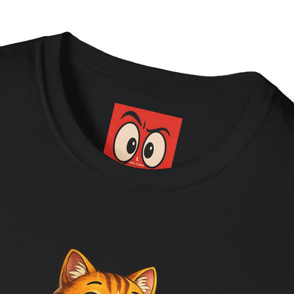 Proud Owner Cat T-Shirt