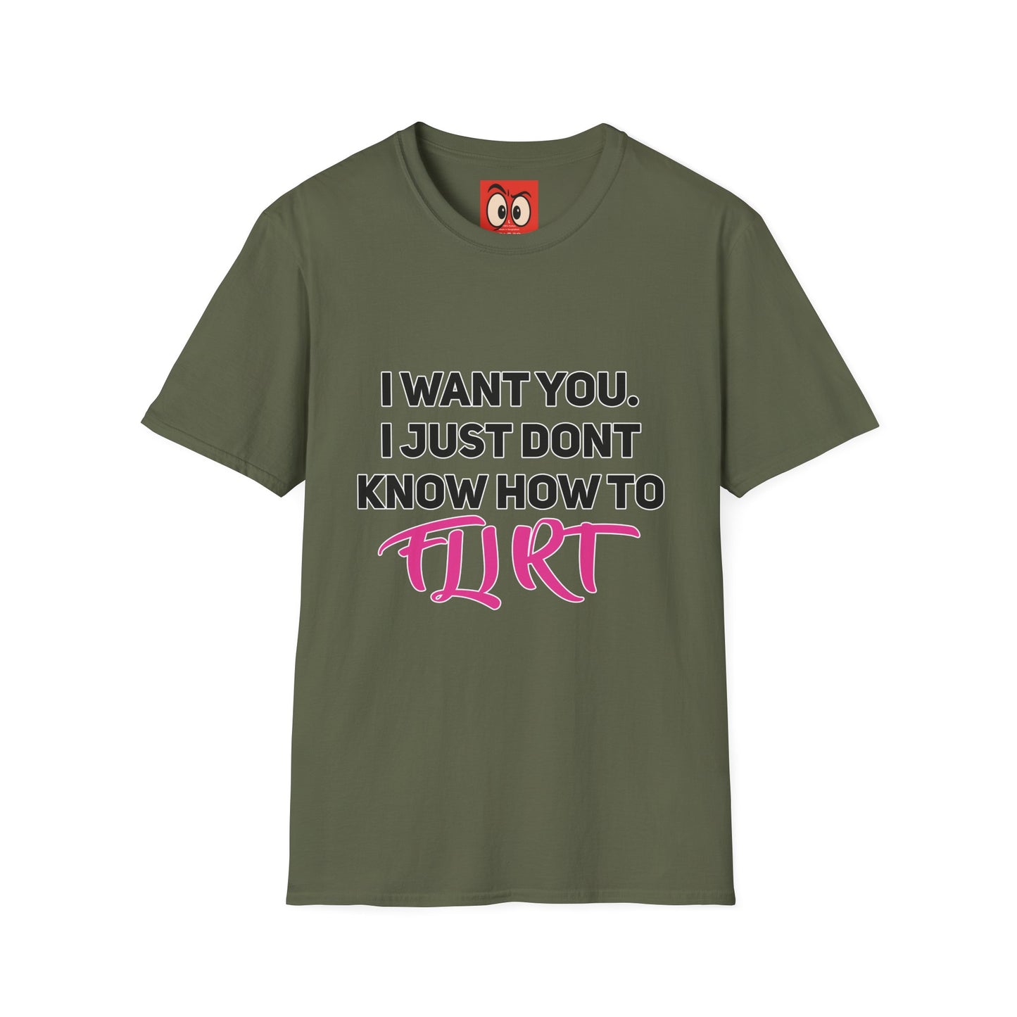 I Want You T-Shirt