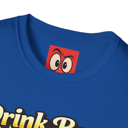 Drink Beer T-Shirt
