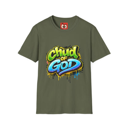 Chud Of God T-Shirt
