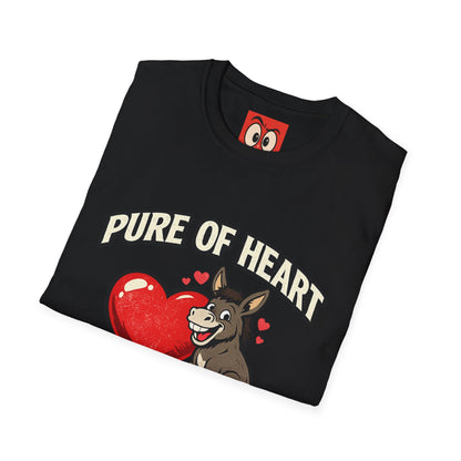 Pure Of Heart T-Shirt