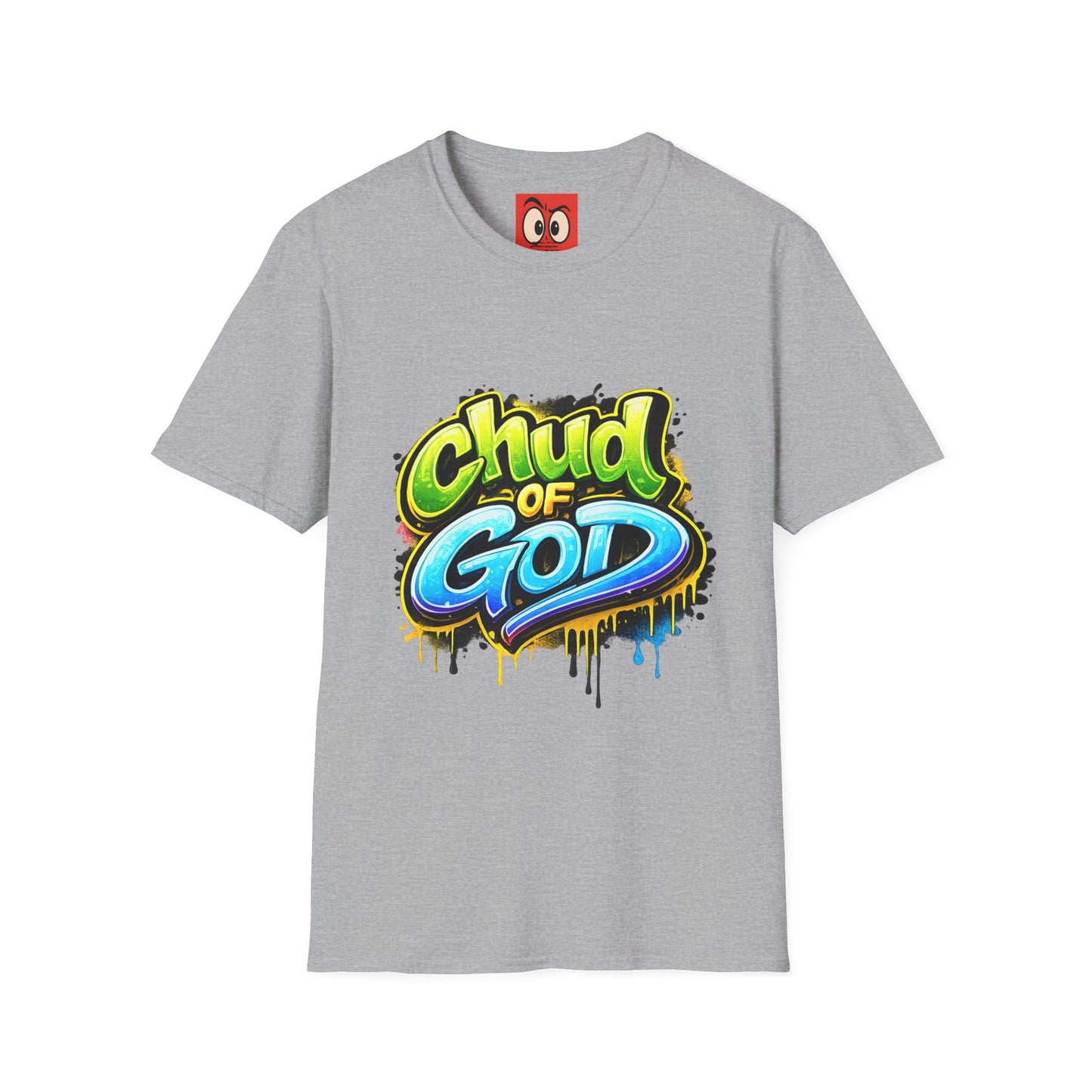 Chud Of God T-Shirt