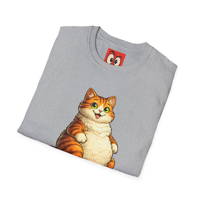 Proud Owner Cat T-Shirt