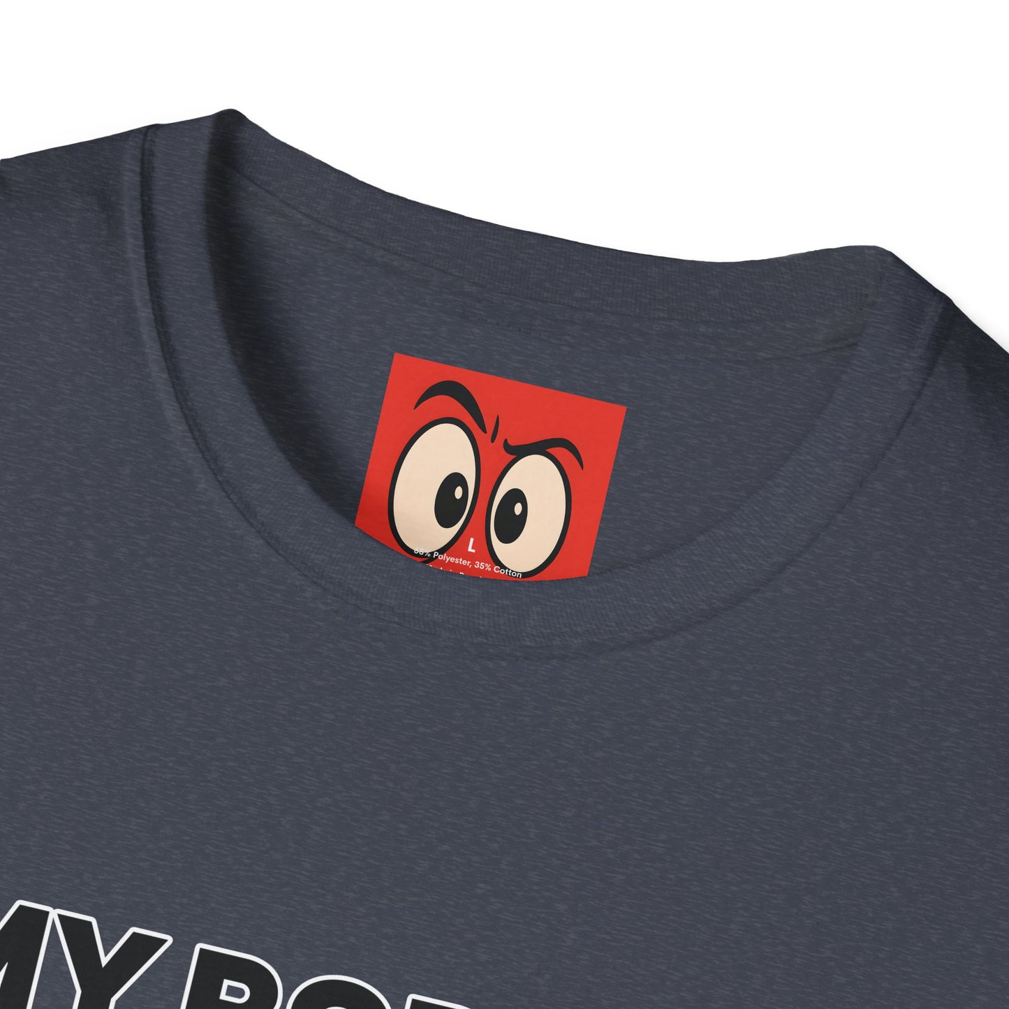 My Body is a Machine T-Shirt