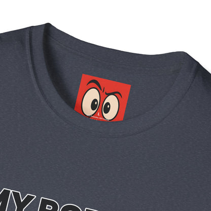 My Body is a Machine T-Shirt