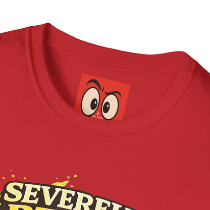 Severely Artistic T-Shirt