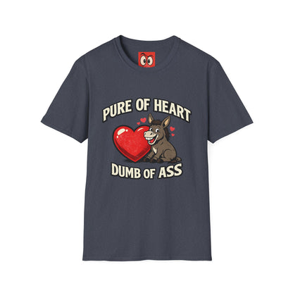 Pure Of Heart T-Shirt