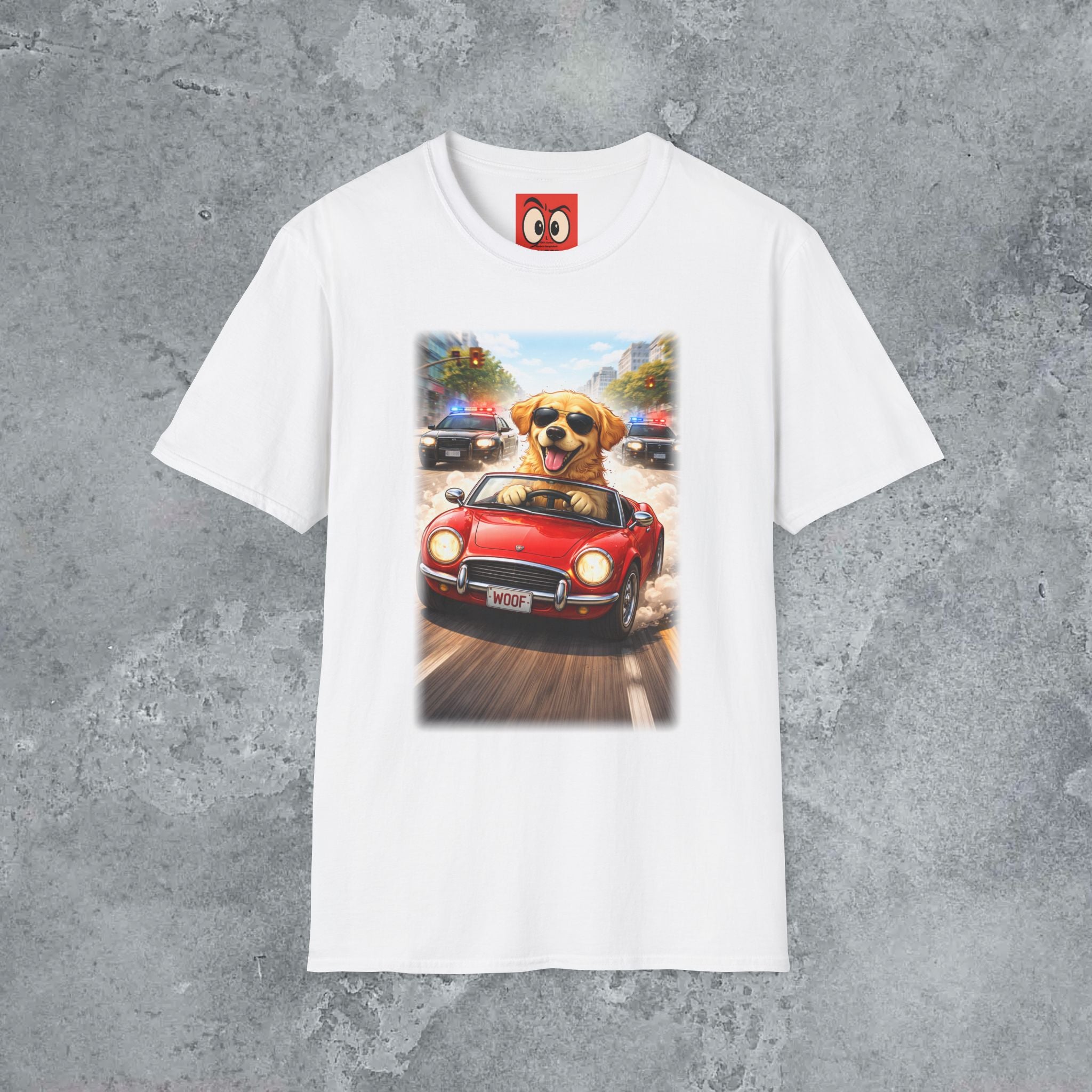 Outlaw Dawg T-Shirt
