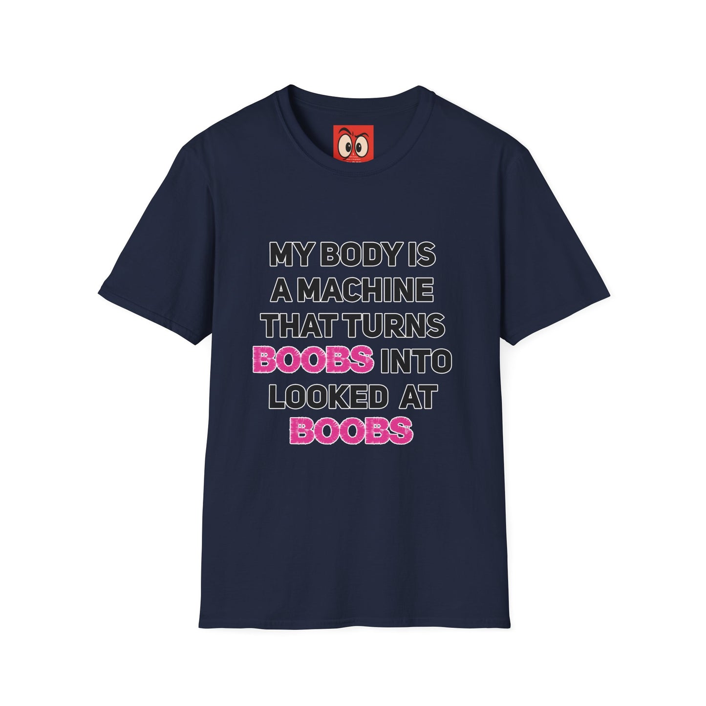 My Body is a Machine T-Shirt