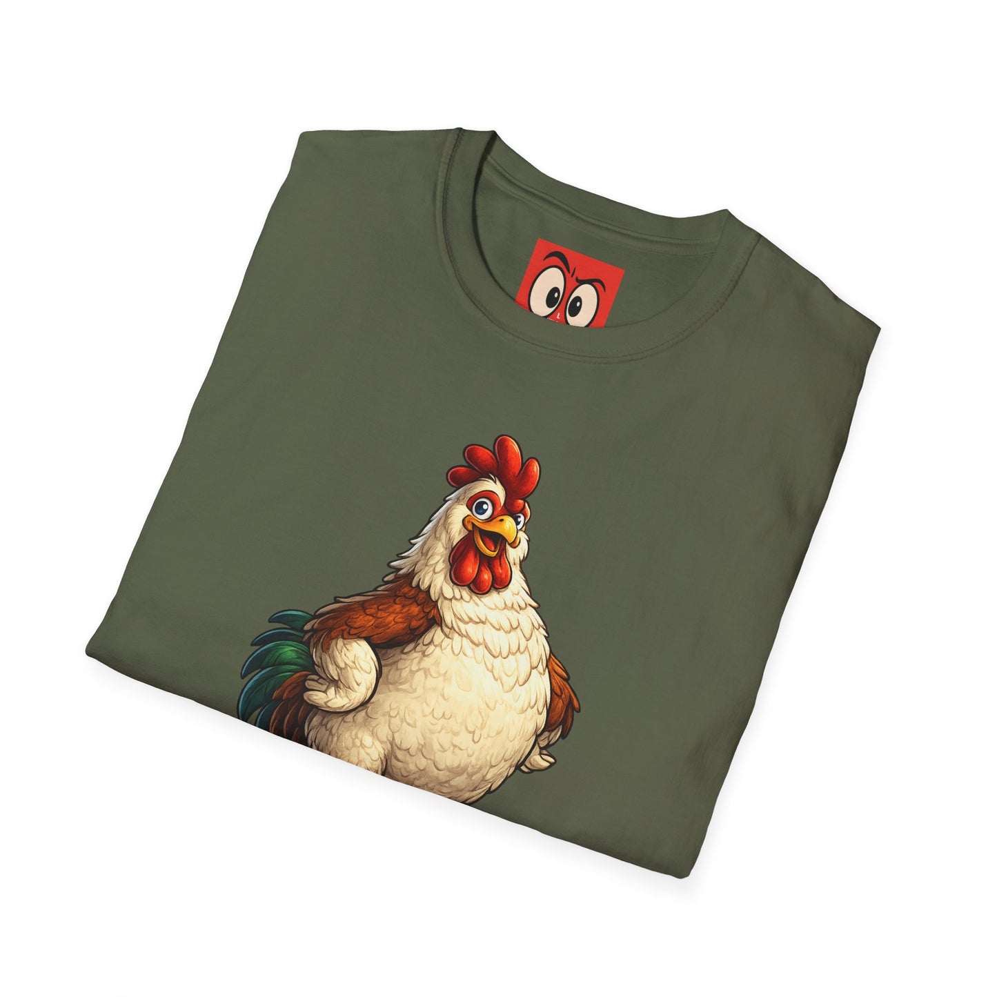 Proud Owner Of A Fat Rooster T-Shirt