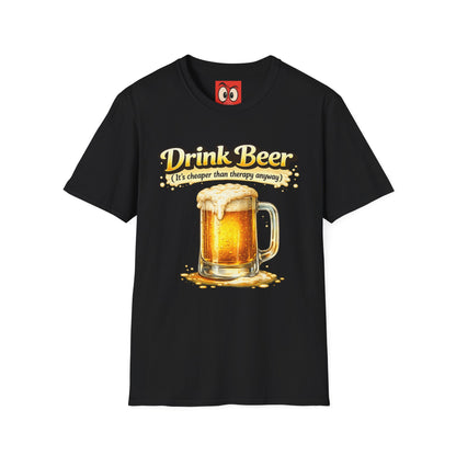 Drink Beer T-Shirt