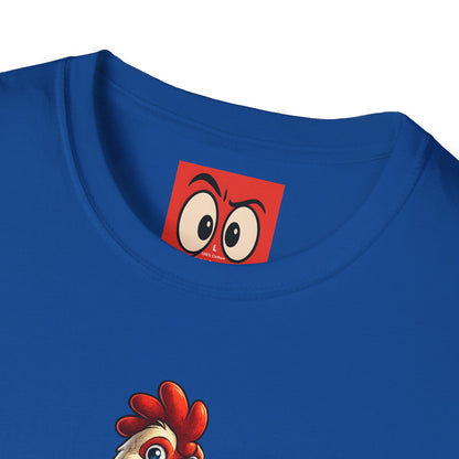 Proud Owner Of A Fat Rooster T-Shirt