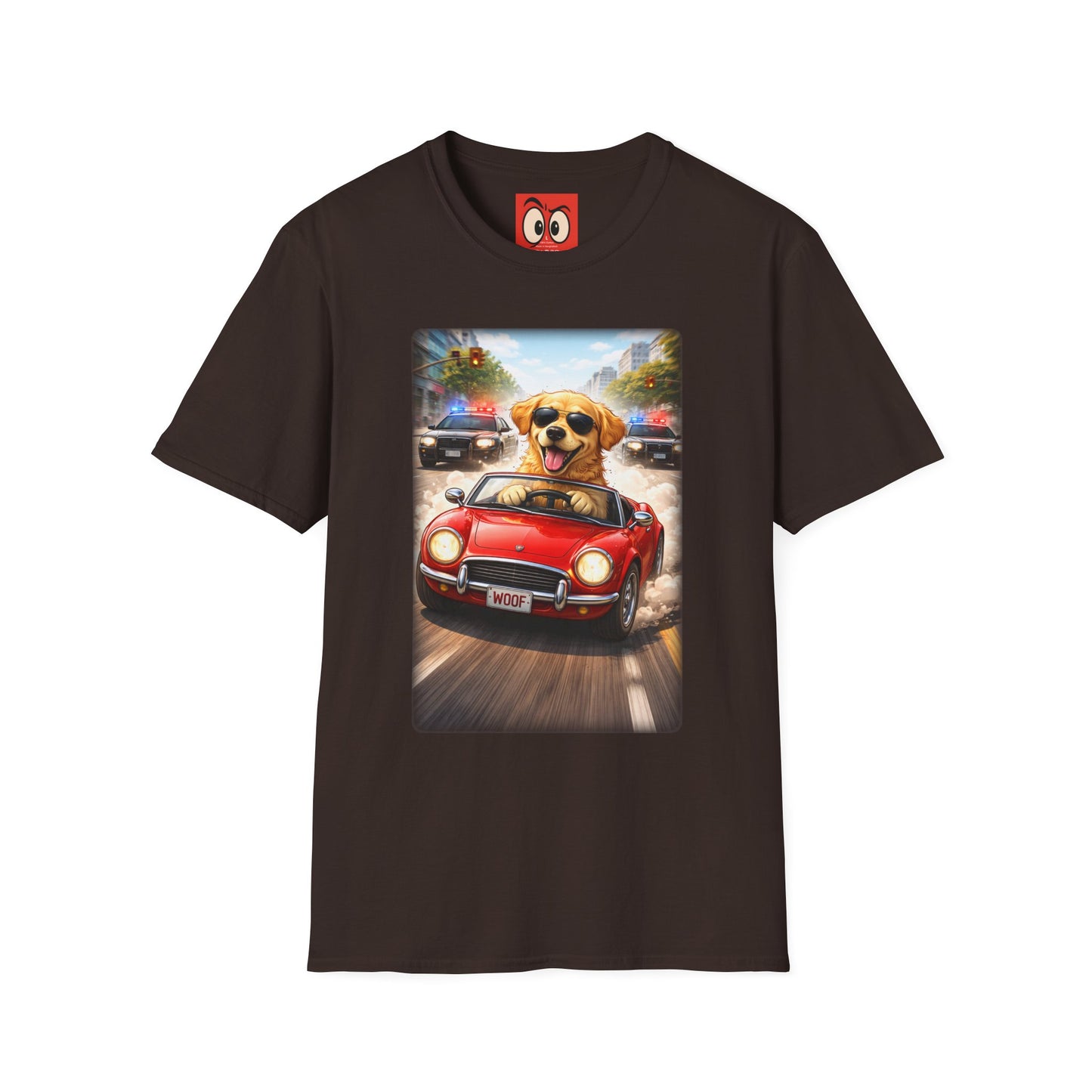 Outlaw Dawg T-Shirt