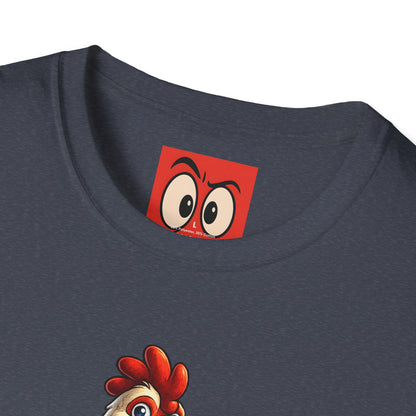 Proud Owner Of A Fat Rooster T-Shirt