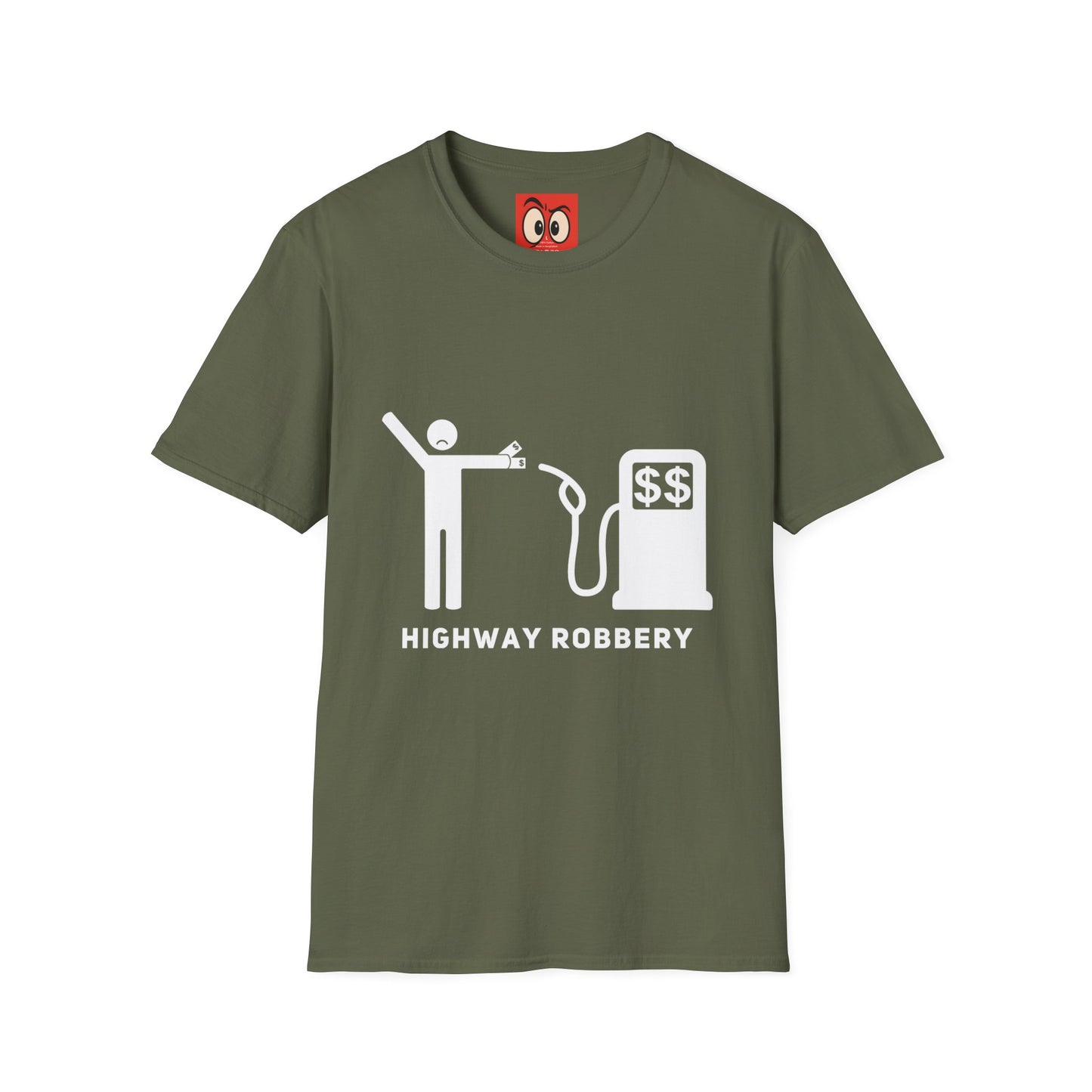 Highway Robbery T-Shirt