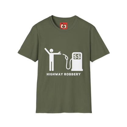 Highway Robbery T-Shirt