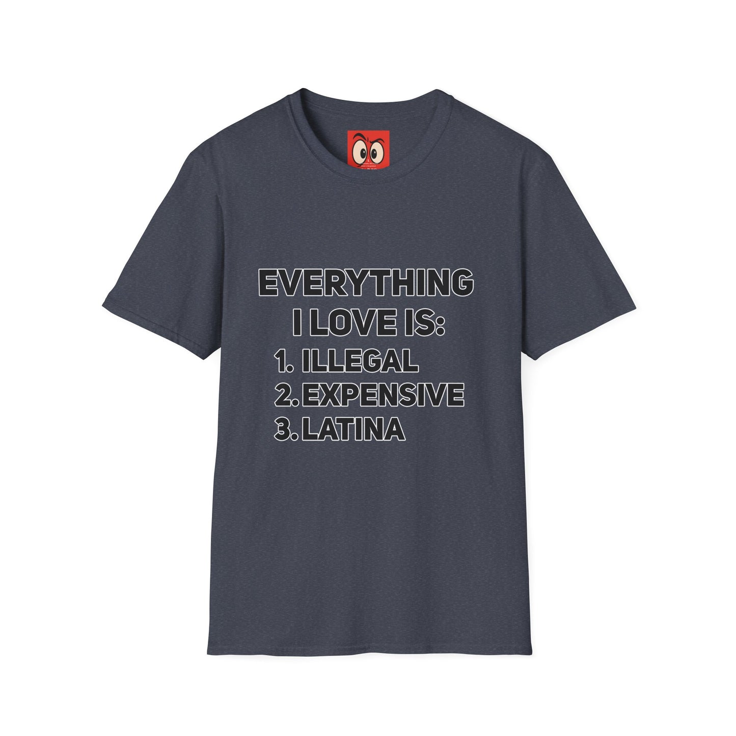 Everything I Love T-Shirt