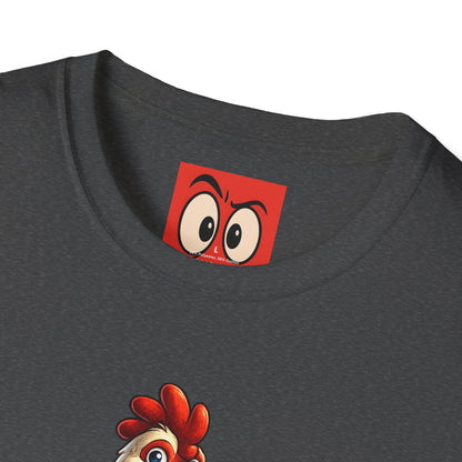 Proud Owner Of A Fat Rooster T-Shirt