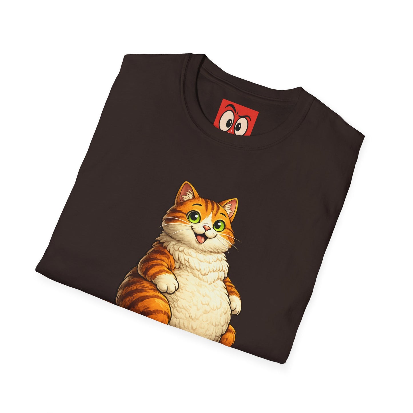 Proud Owner Cat T-Shirt