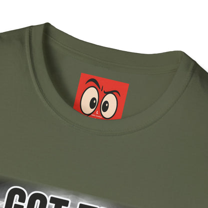 I Got That Dog In Me T-Shirt