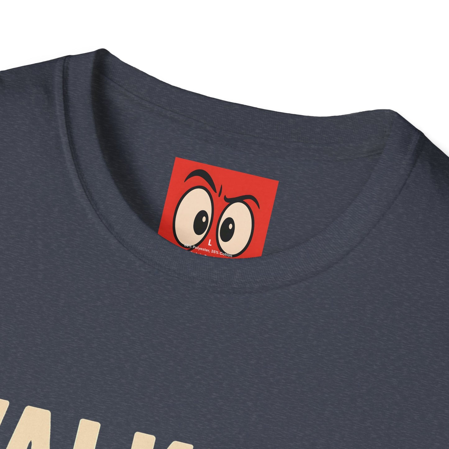 Walking Red Flag T-Shirt