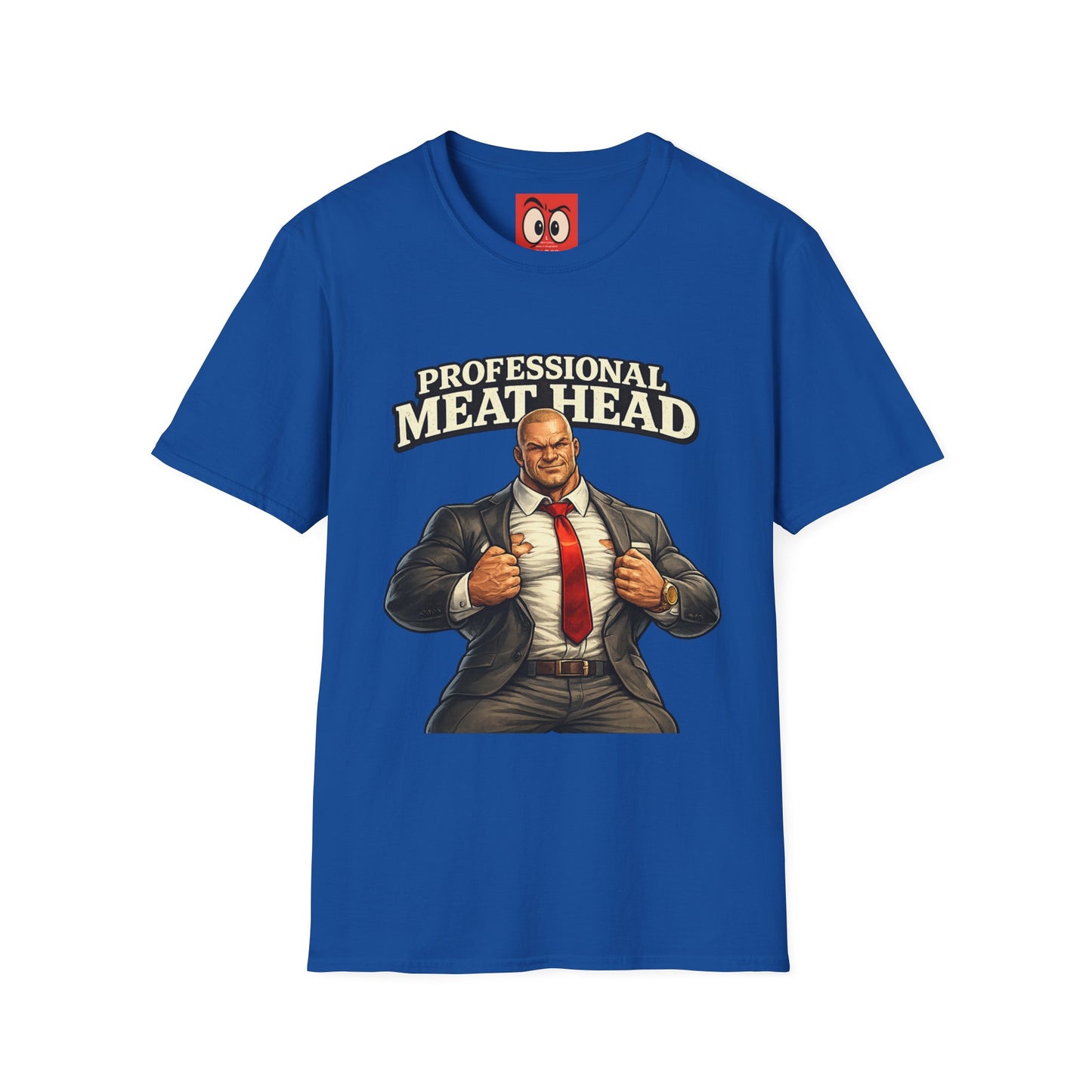Professional Meat Head T-Shirt