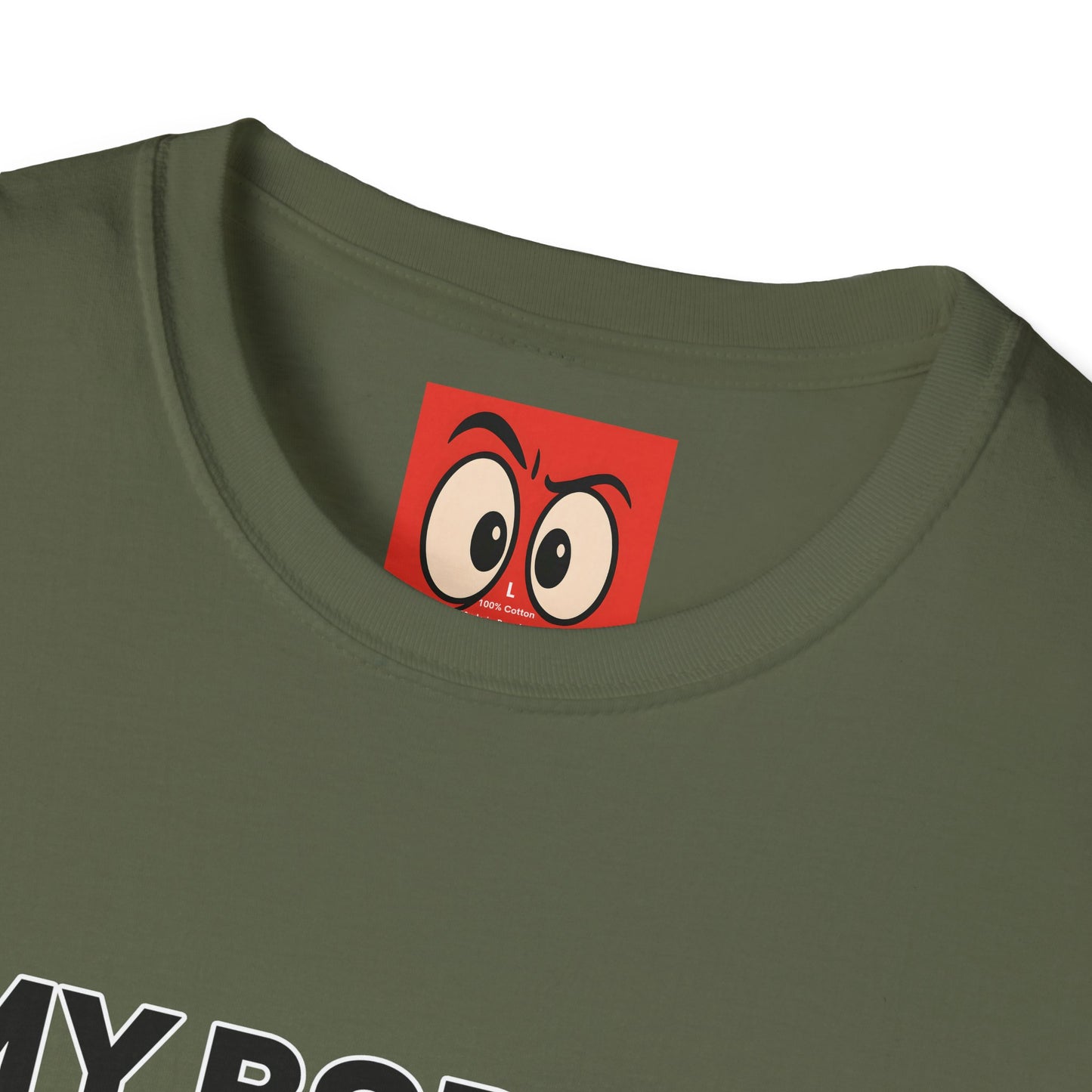 My Body is a Machine T-Shirt
