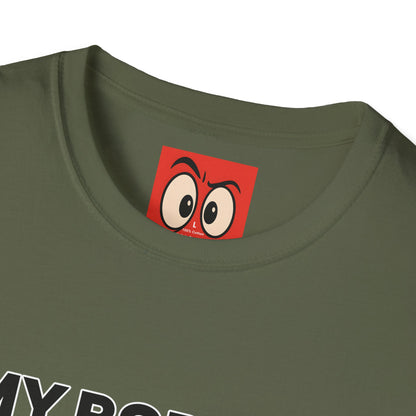 My Body is a Machine T-Shirt
