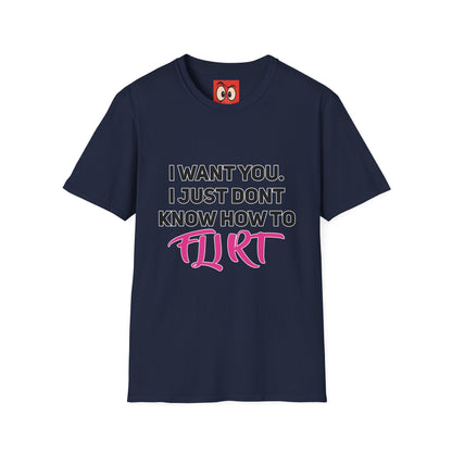 I Want You T-Shirt