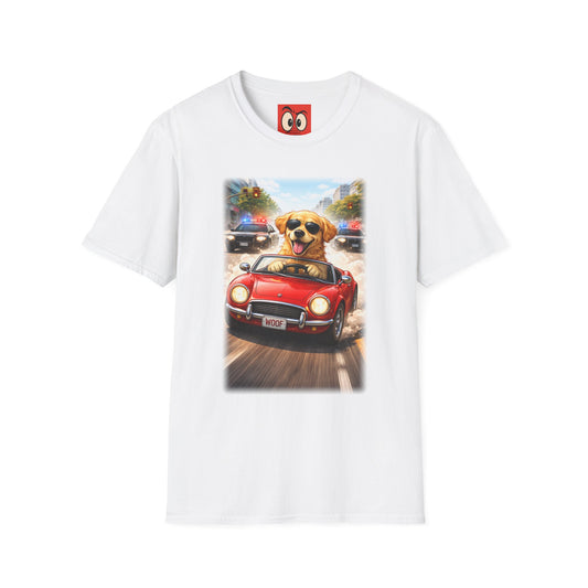 Outlaw Dawg T-Shirt